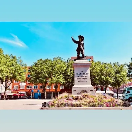 Lejlighed Cozy 2 Bedrooms Dunkirk