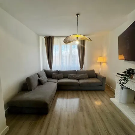 Cozy 2 Bedrooms Apartment Dunkirk